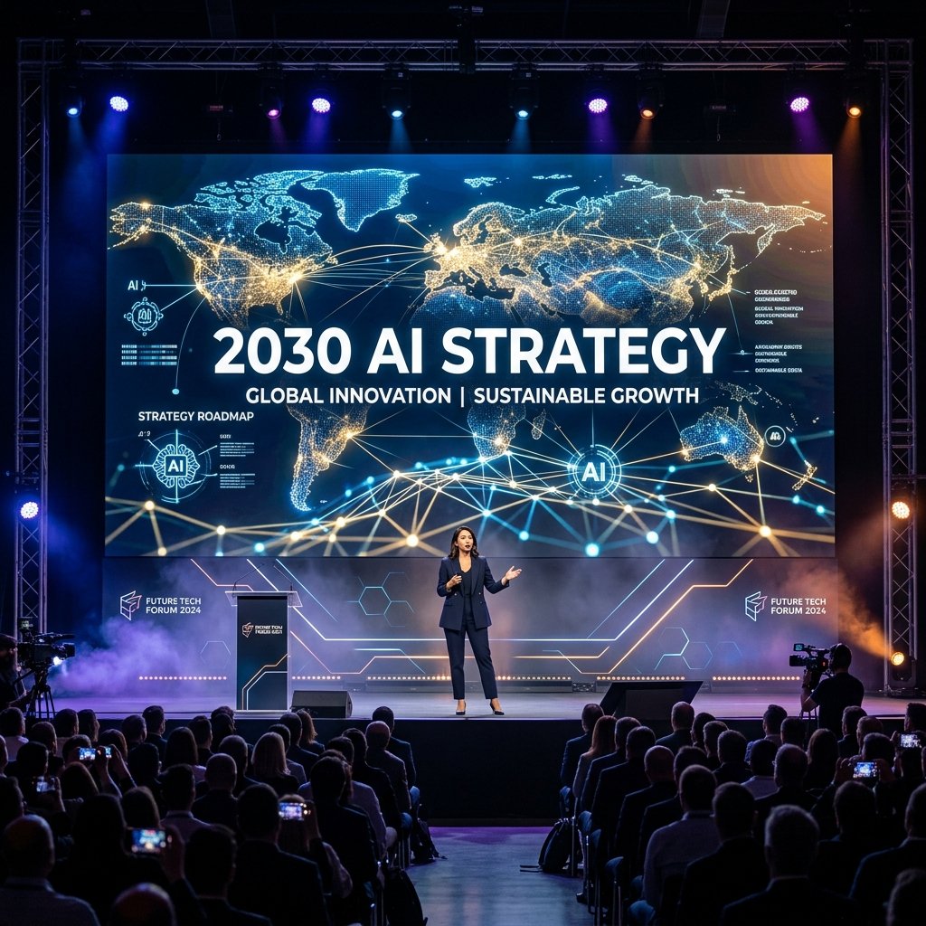 Türkiye'nin '2030 Yapay Zeka Stratejisi' İçin Düğmeye Basıldı
