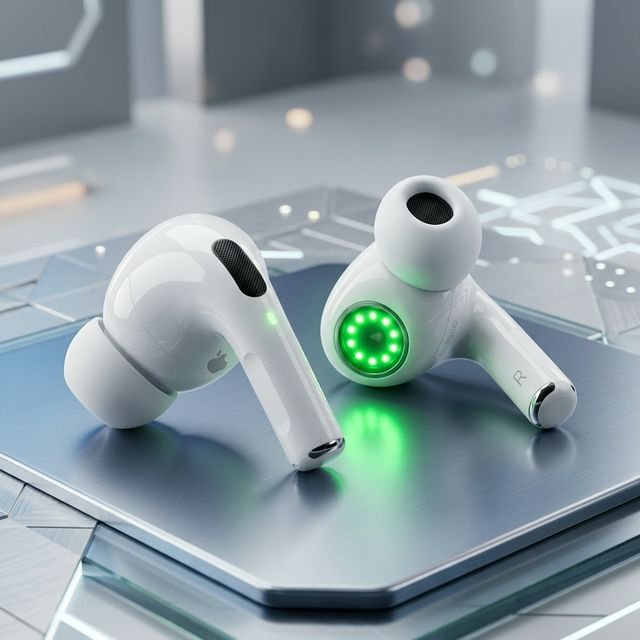 AirPods Pro 3 Türkiye'de Satışta: 11.789 TL'lik İndirimli Fiyat ve Yeni Kalp Ritmi Sensörü