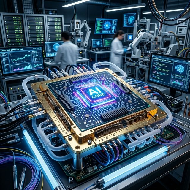 Google'ın Yeni 'TurboQuant' Algoritması Çip Sektörünü Sarstı