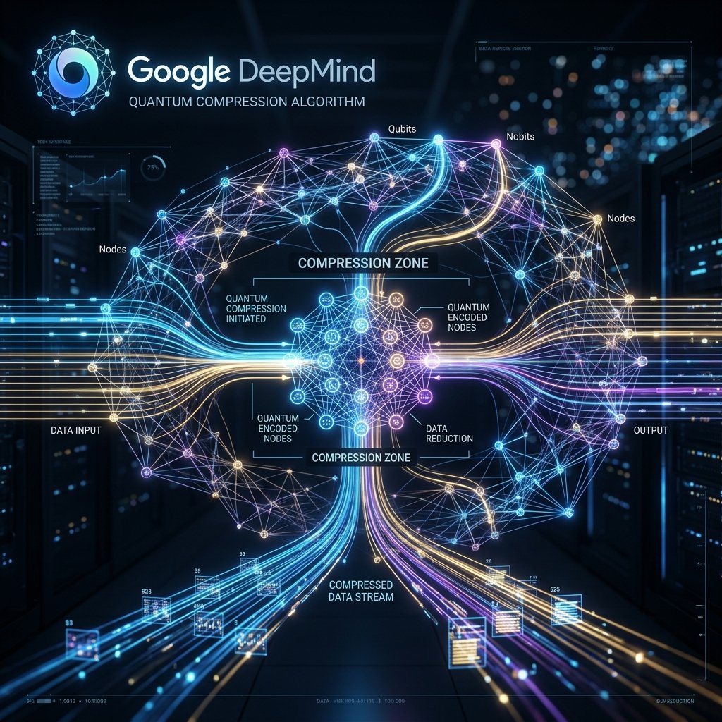 Google'dan Yapay Zeka Devrimine Yeni Hamle: 'TurboQuant' Algoritması Sektörü Sarstı