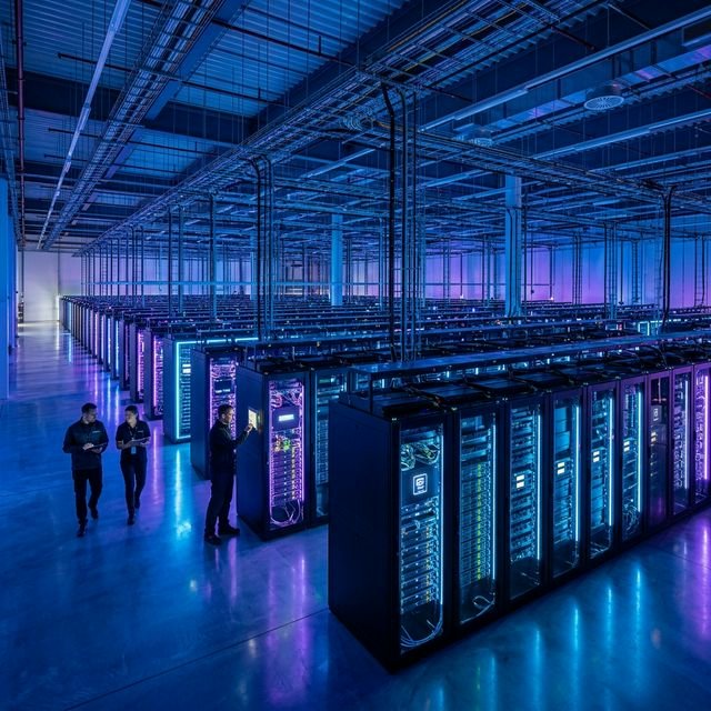 Meta, Yapay Zeka Altyapısına 600 Milyar Dolarlık Dev Yatırım Planlıyor