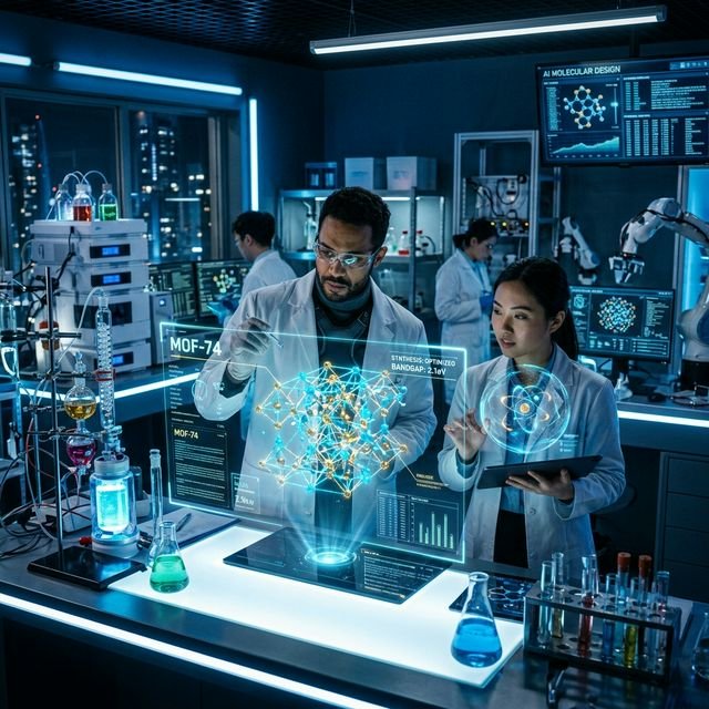 Türk Yapay Zeka Şirketi Periodic Labs, Malzeme Biliminde Devrim Yaratıyor