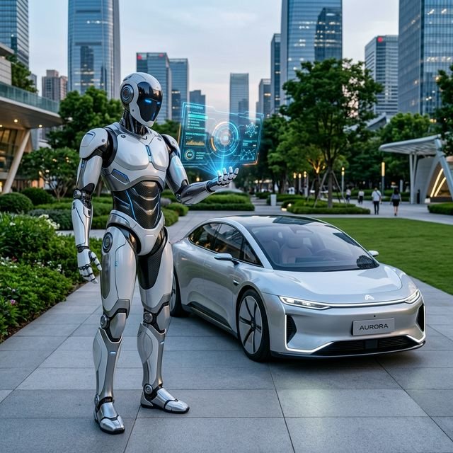 Türkiye'de 5G ve Fiziksel Yapay Zeka Devrimi: 1 Nisan 2026'da Şehirler Akıllanıyor