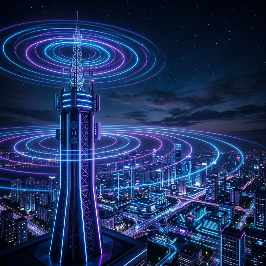 Türkiye'de 5G Dönemi Resmen Başladı: İndirme Hızları Katlandı