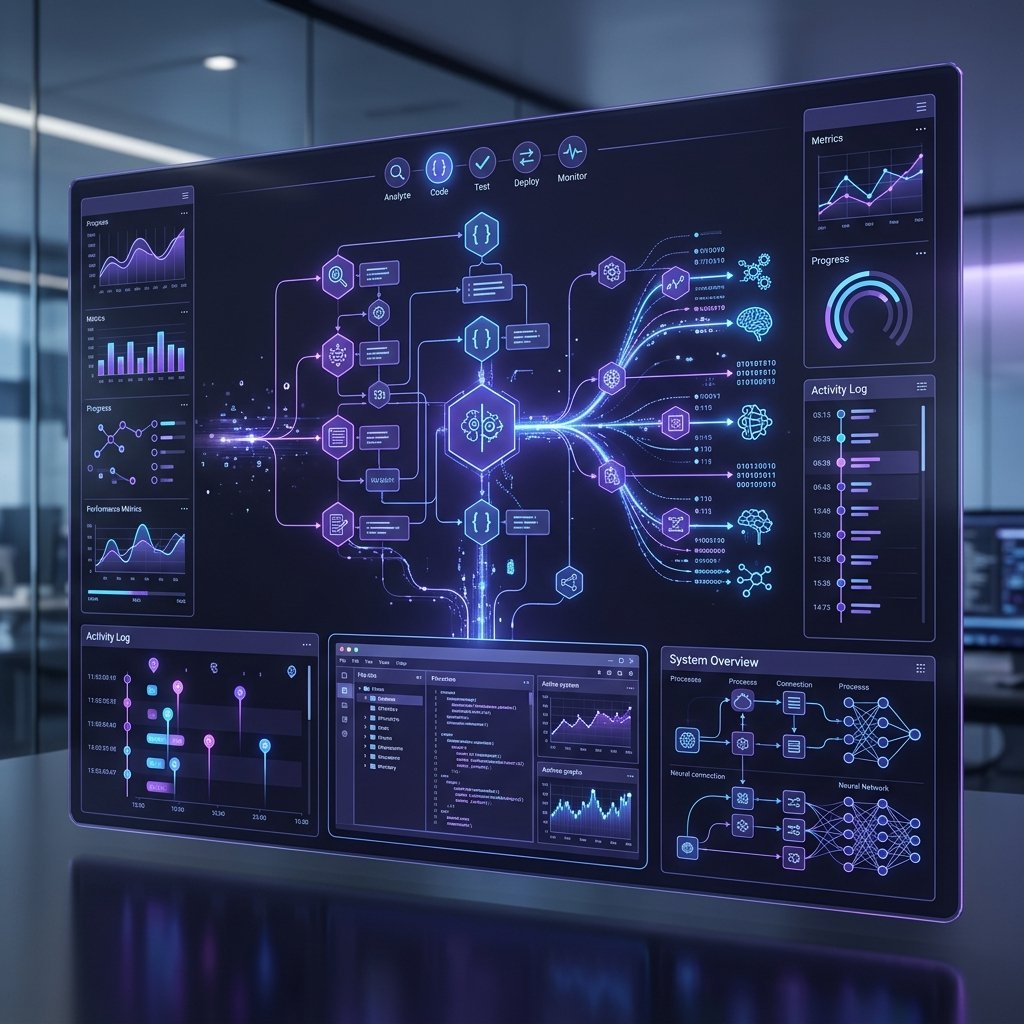 Agentic AI Devrimi: Claude Code ve Otonom Yazilim Ajanlari