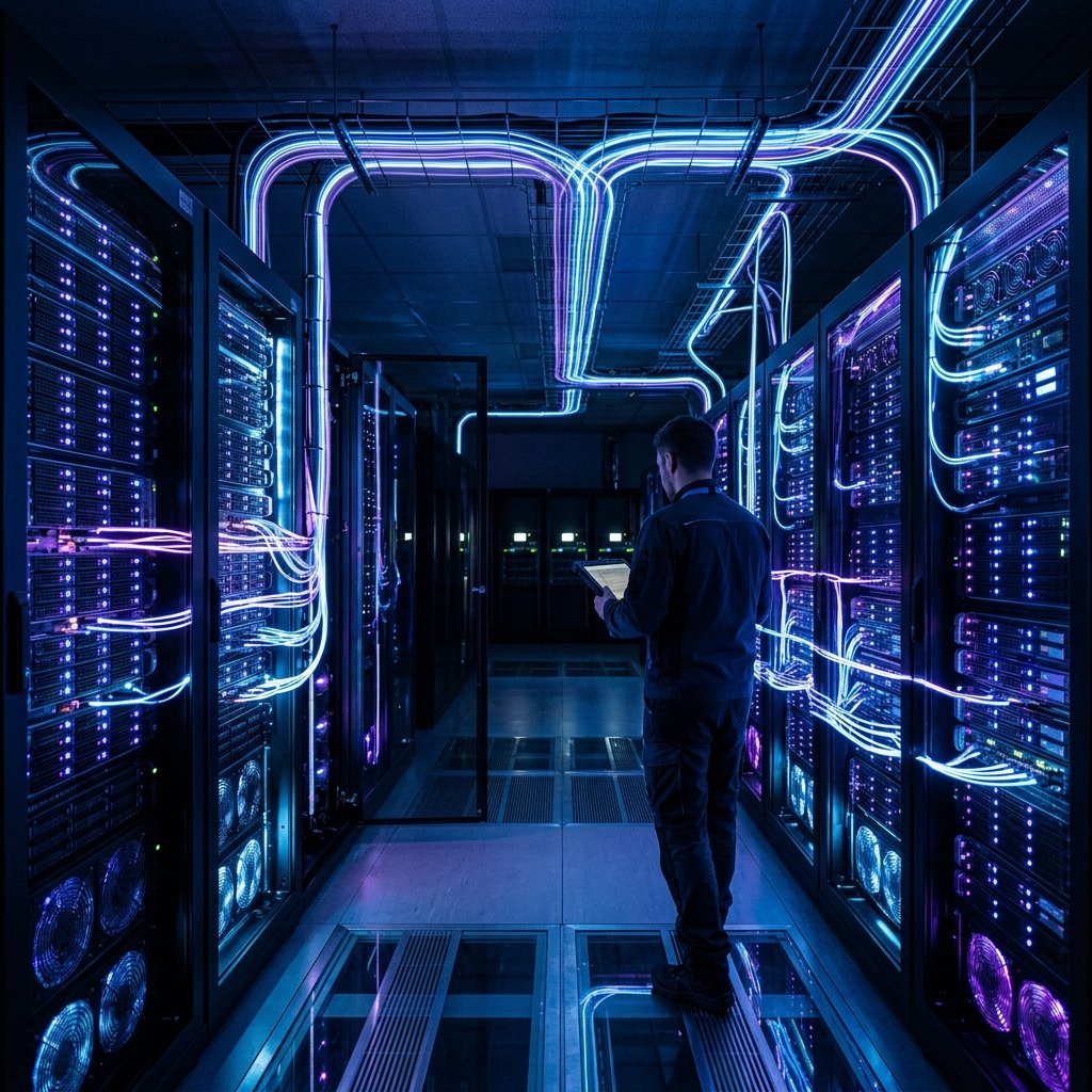 Yapay Zeka Enerji Krizi Büyüyor: Şirketlerden Şeffaflık Talebi