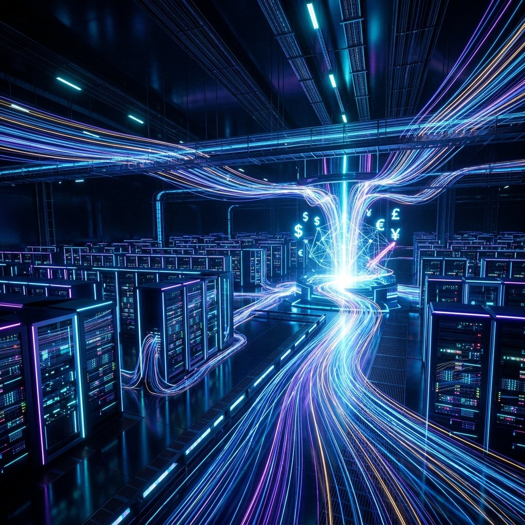 Teknoloji Devlerinden Yapay Zekaya 650 Milyar Dolarlık Devasa Altyapı Yatırımı