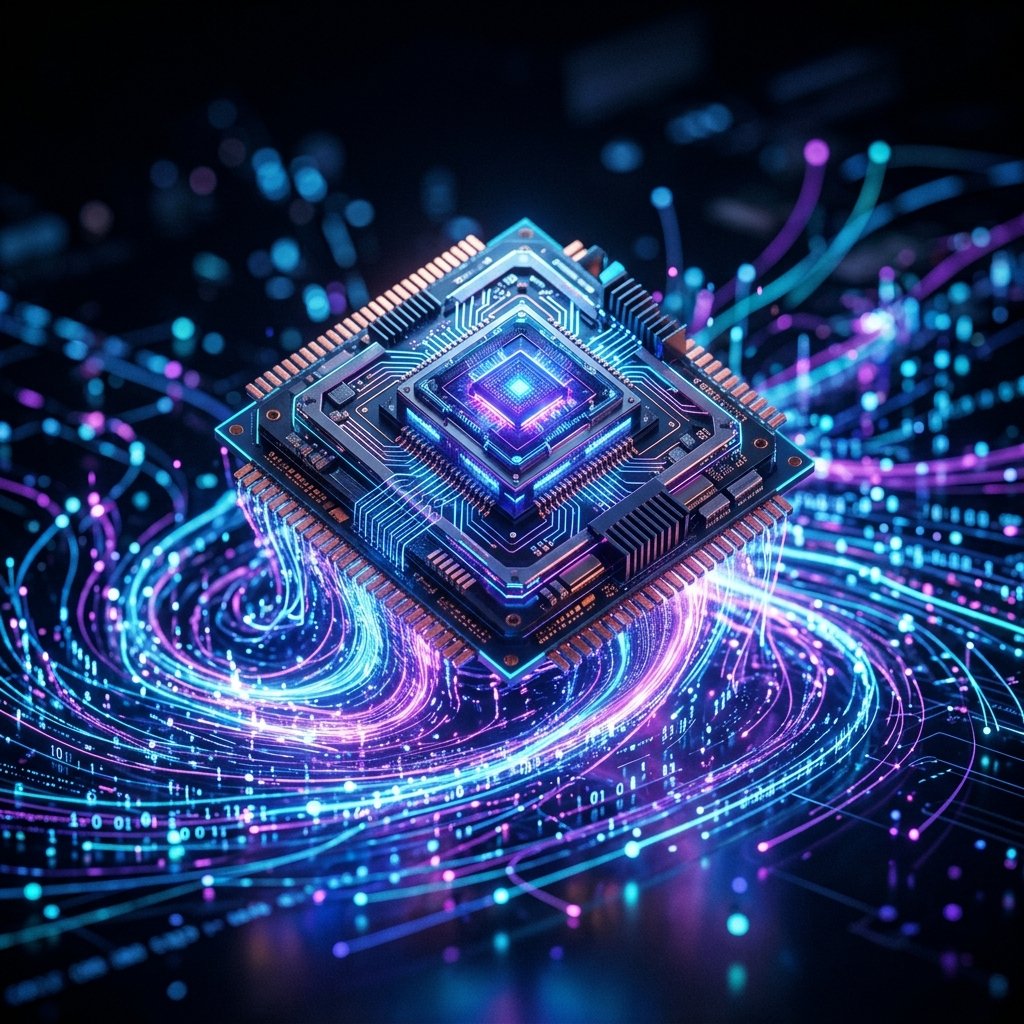 Yapay Zeka Sadece 12 Saatte Yeni Bir İşlemci Tasarladı