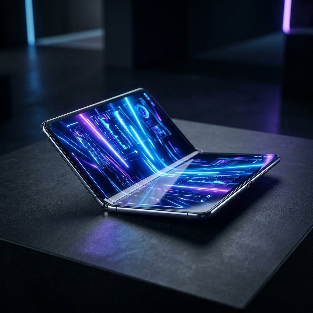 Apple'ın Katlanabilir Ekranlı İlk iPad Pro'su Sızdırıldı