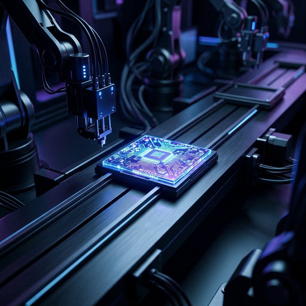 Apple, M5 Çipli Yeni MacBook Pro Üretimine Başladı