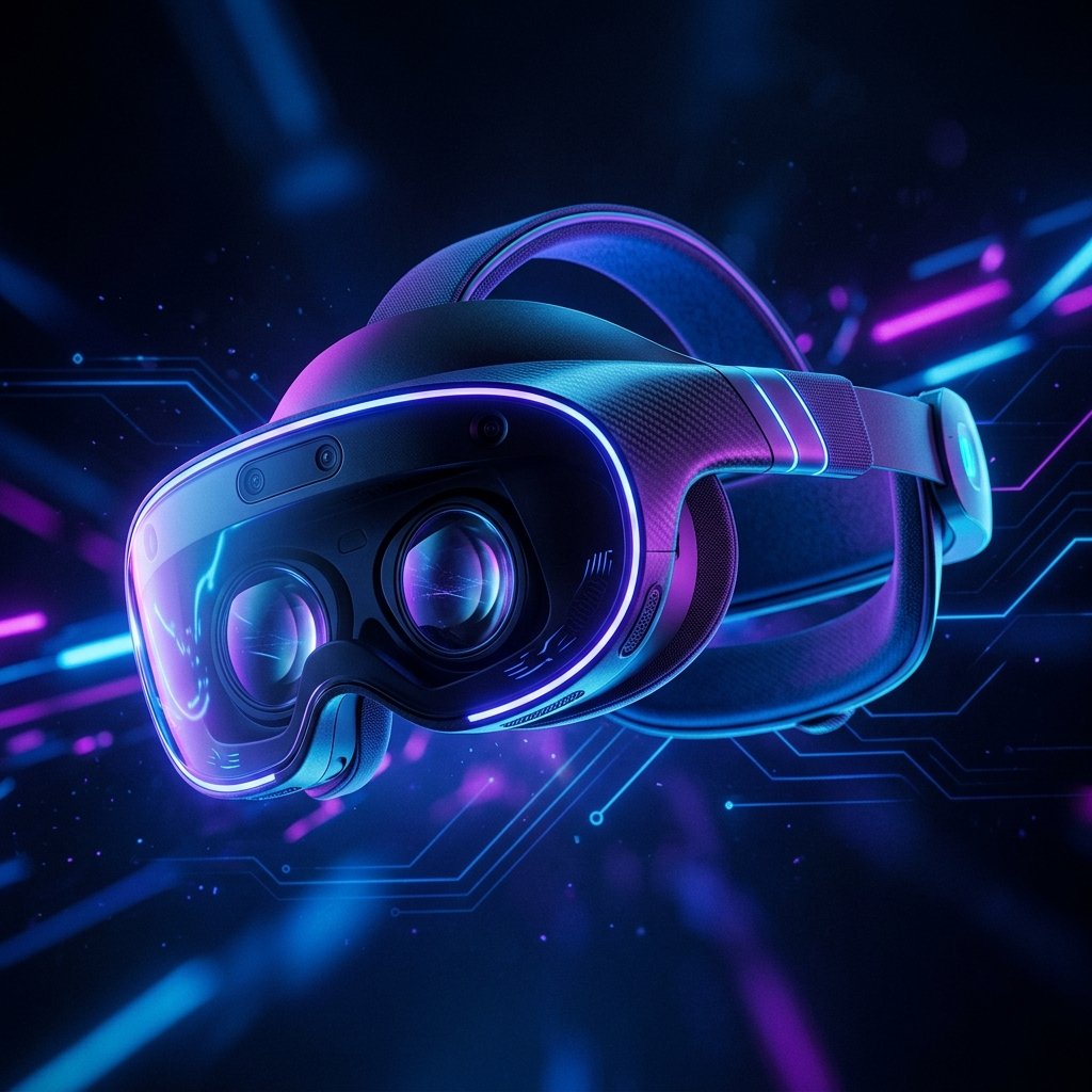 Apple Vision Pro 2 Beklenenden Erken Tanıtıldı: Hedef Daha Geniş Kitleler