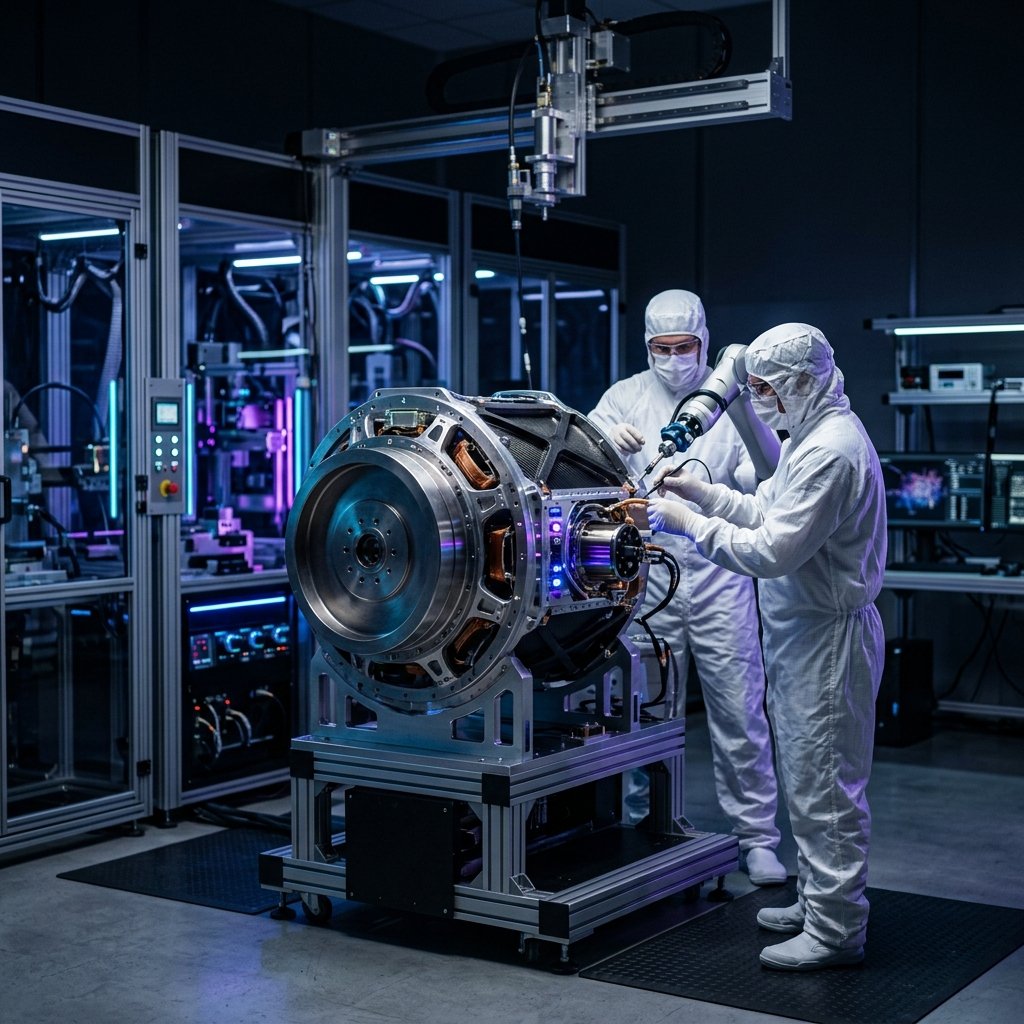 Blue Canyon Technologies Uzay Donanımları Üretimini Yüzde 400 Artırıyor