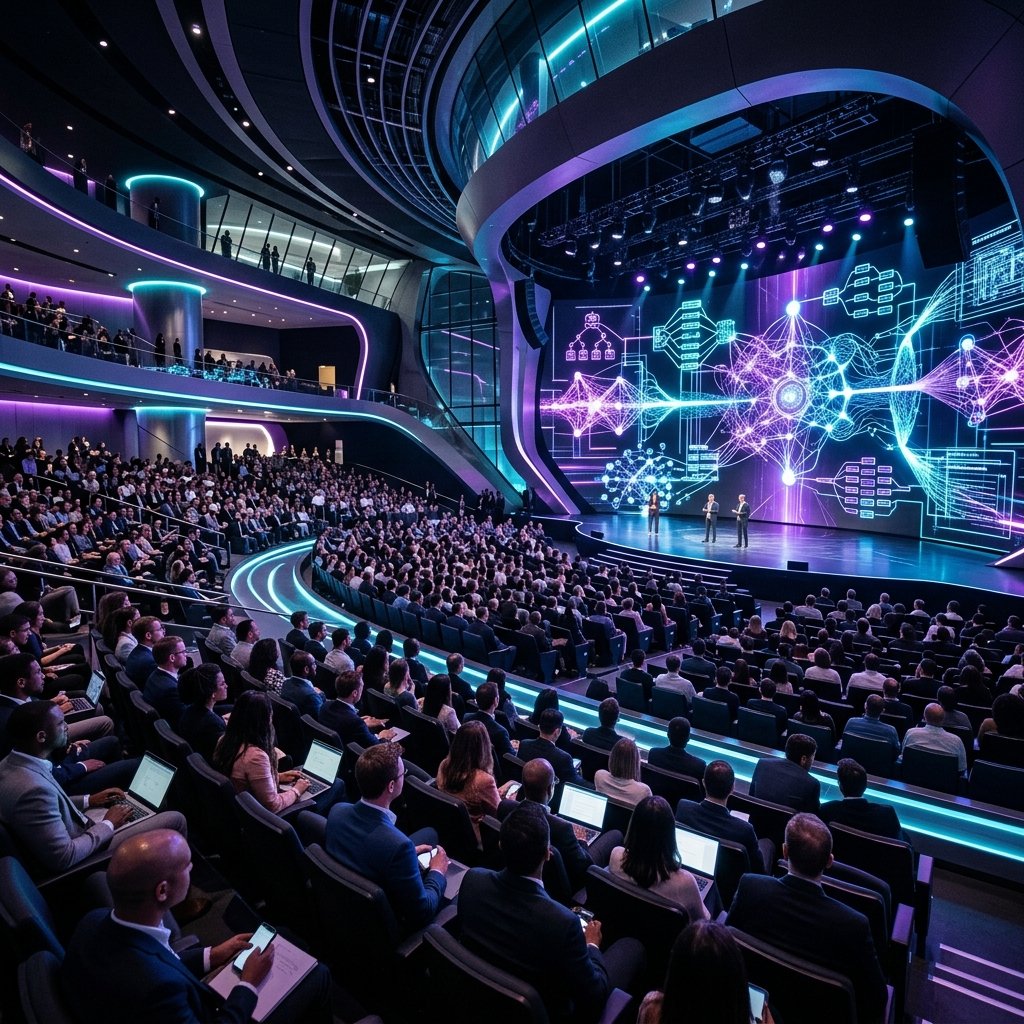 HumanX 2026 Başladı: Otonom Yapay Zeka Ajanları İş Dünyasını Ele Alıyor