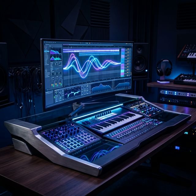 Google'ın Yeni Yapay Zekası Lyria 3 Pro: 3 Dakikada Şarkı Üretiyor