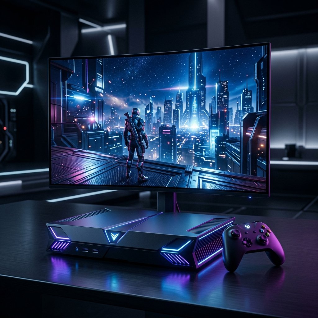 Nintendo Switch 2 Detayları Belli Oldu: 4K Destekli Beklenen Konsol Yolda