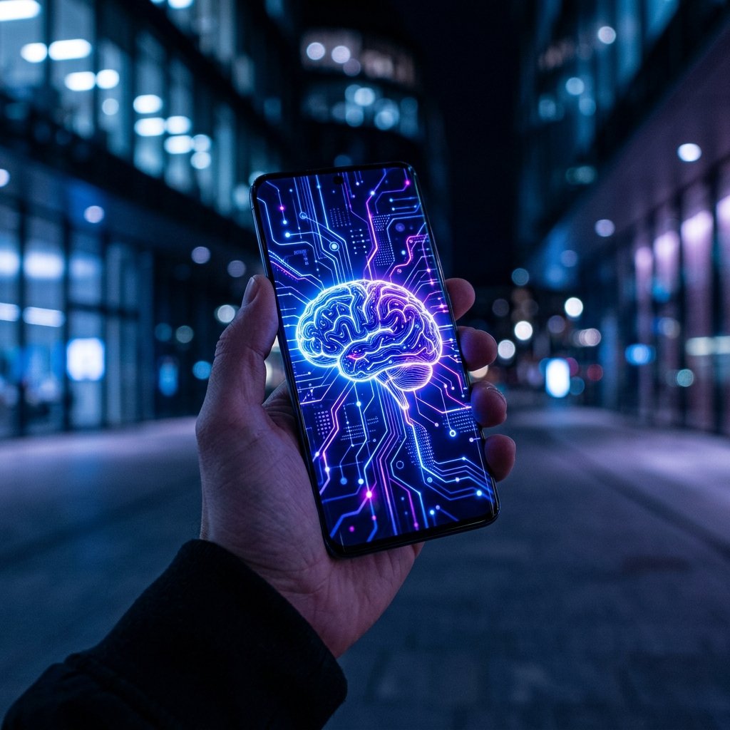 OpenAI'dan Yeni Dönem: GPT-5.5 Doğrudan Akıllı Telefonlarda Çalışacak