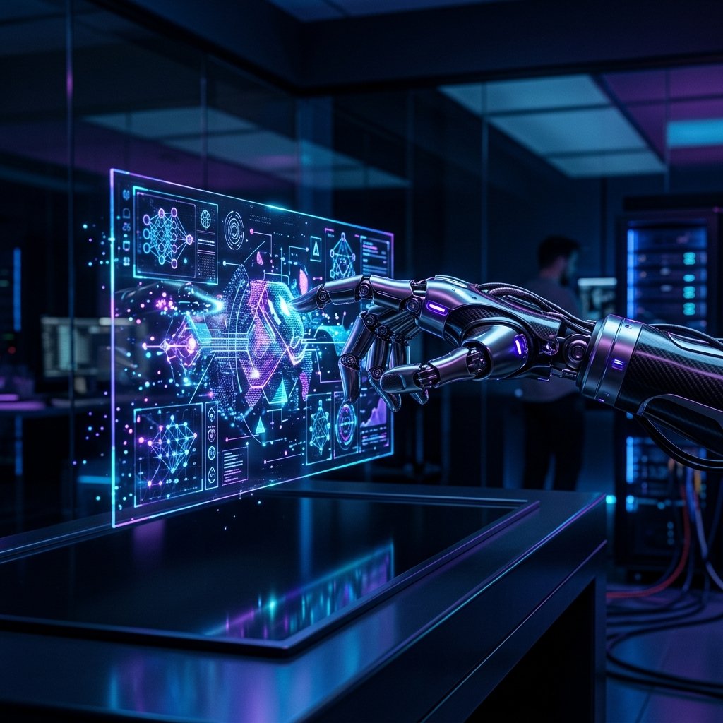 OpenAI, Fiziksel Dünya İşlemleri İçin GPT-5'i Robotik Sistemlere Entegre Etti