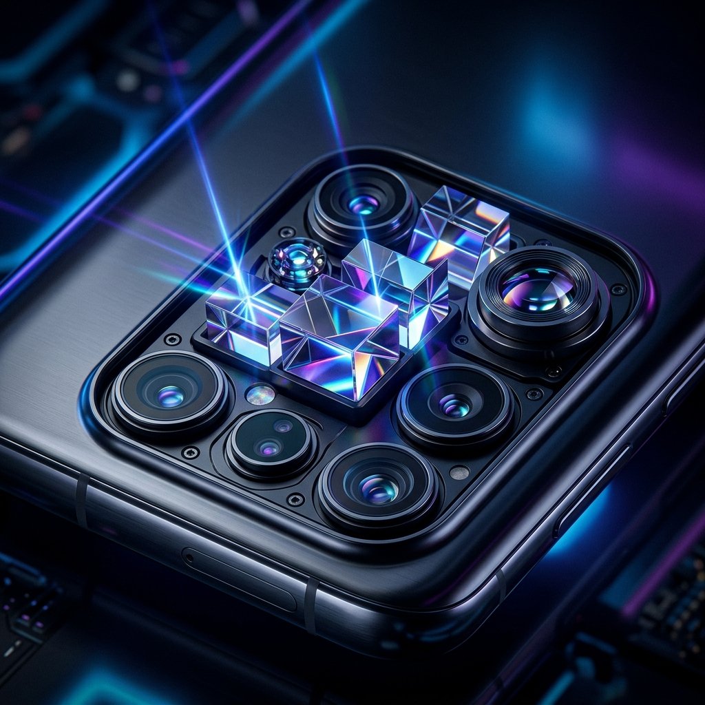 OPPO Find X9 Ultra Duyuruldu: Kameralarda 'Beşli Prizma' Devrimi Başlıyor