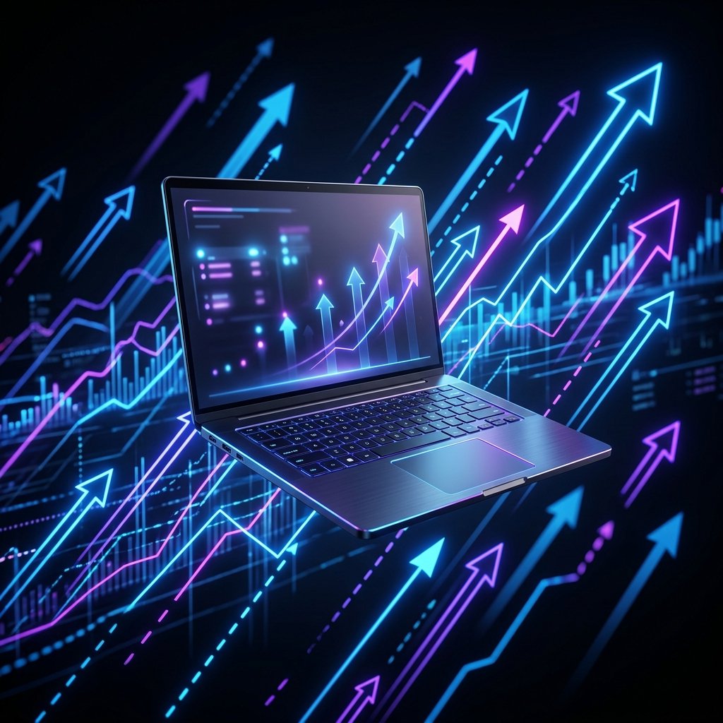 Bilgisayar Satışları 2026 İlk Çeyrekte %4 Büyüme Gösterdi