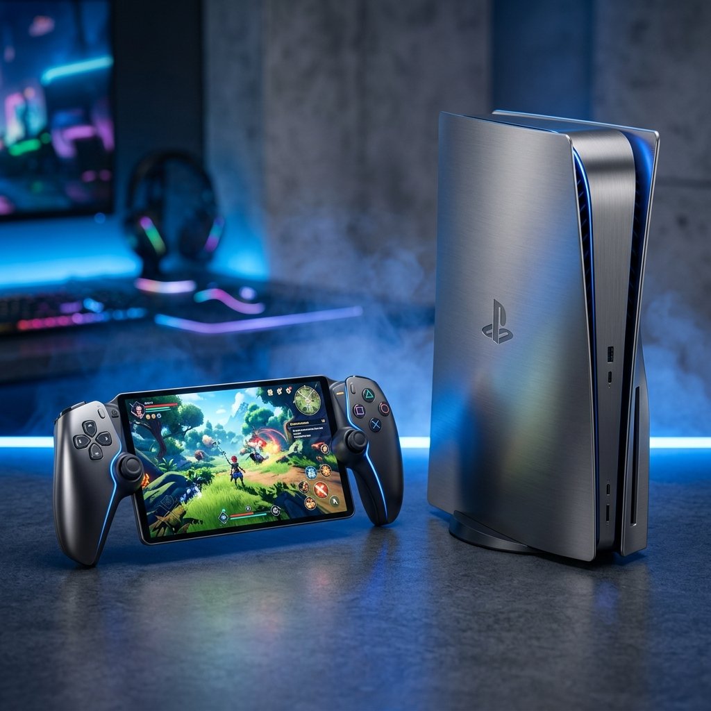 Sony PS6 ve Yeni El Konsolu İçin Tarih Verdi: RDNA 5 ve AI Devrimi Geliyor