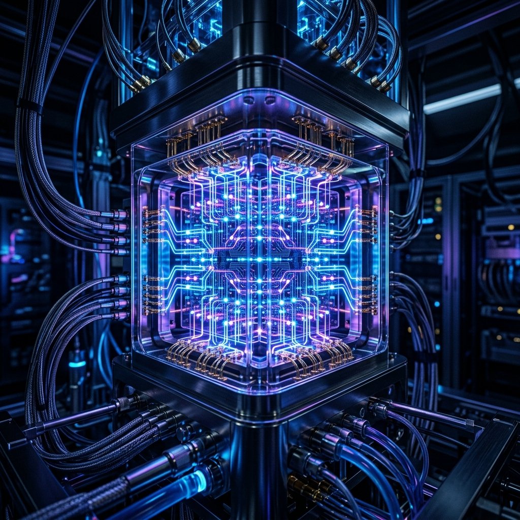 Google Quantum AI, Yeni Hata Düzeltme Modeli İle Pratik Kuantum Üstünlüğüne Ulaştı