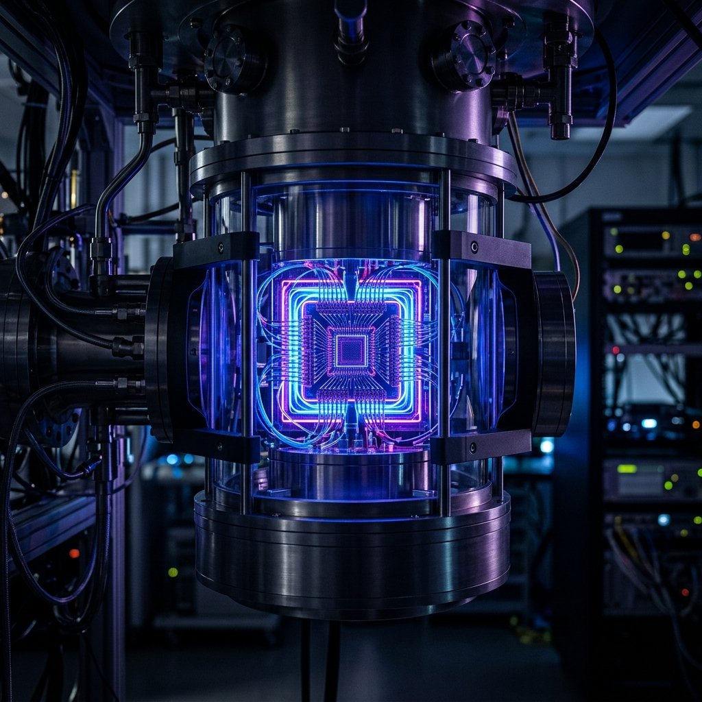 Kuantum Bilgisayarlarda Dev Adım: QuantWare 10.000 Kübitlik Mimariyi Duyurdu