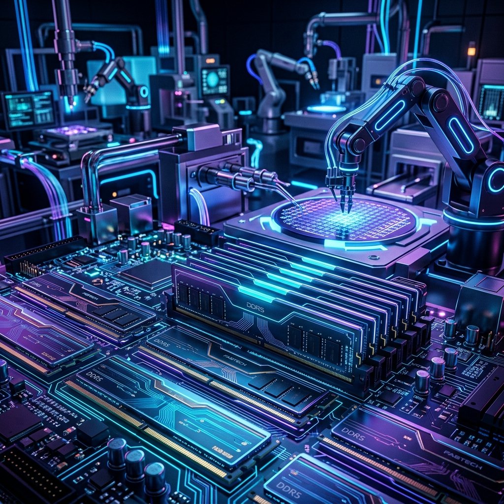 Küresel RAM Krizi Yeniden Patlak Verdi: Fiyatlarda Artış Bekleniyor