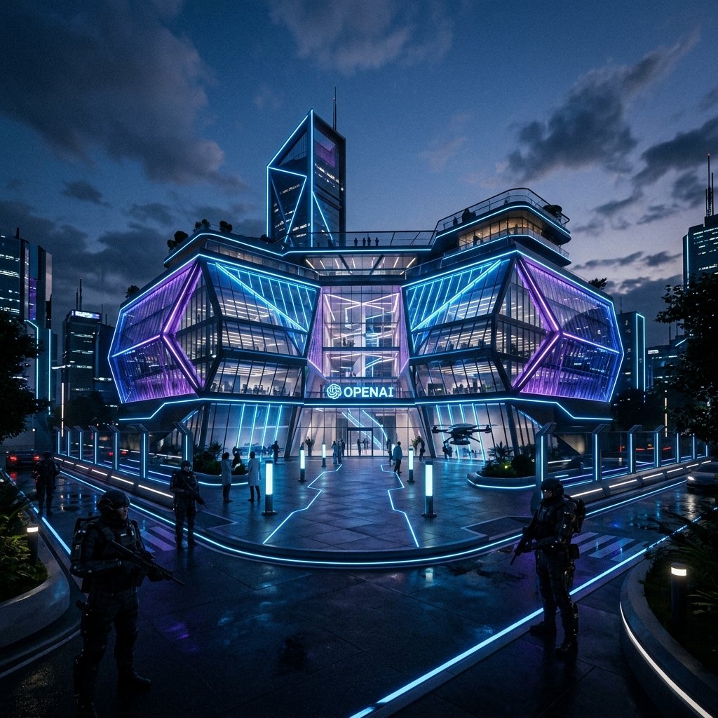 OpenAI CEO'su Sam Altman'ın Evine Saldırı Düzenlendi