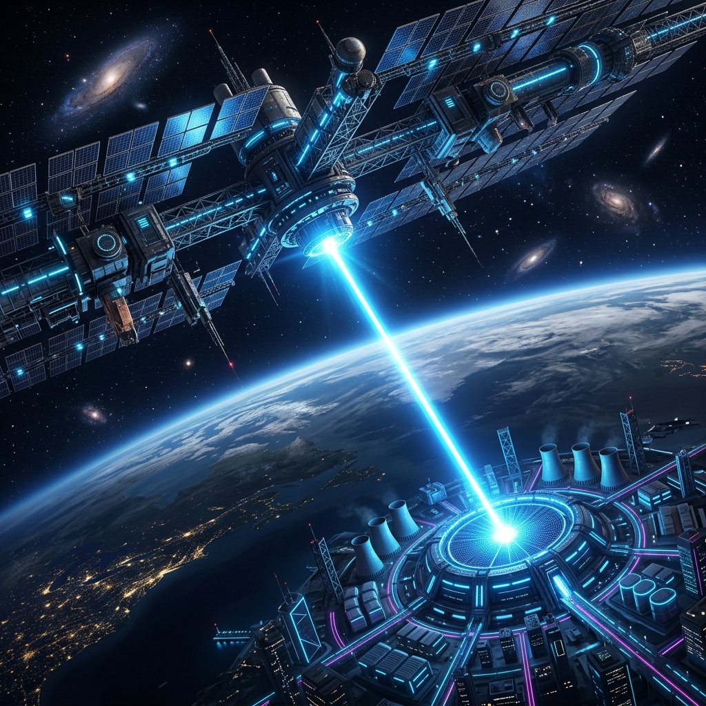 Uzaydan Kablosuz Enerji: Türkiye İlk Başarılı Testi Isparta'da Gerçekleştirdi