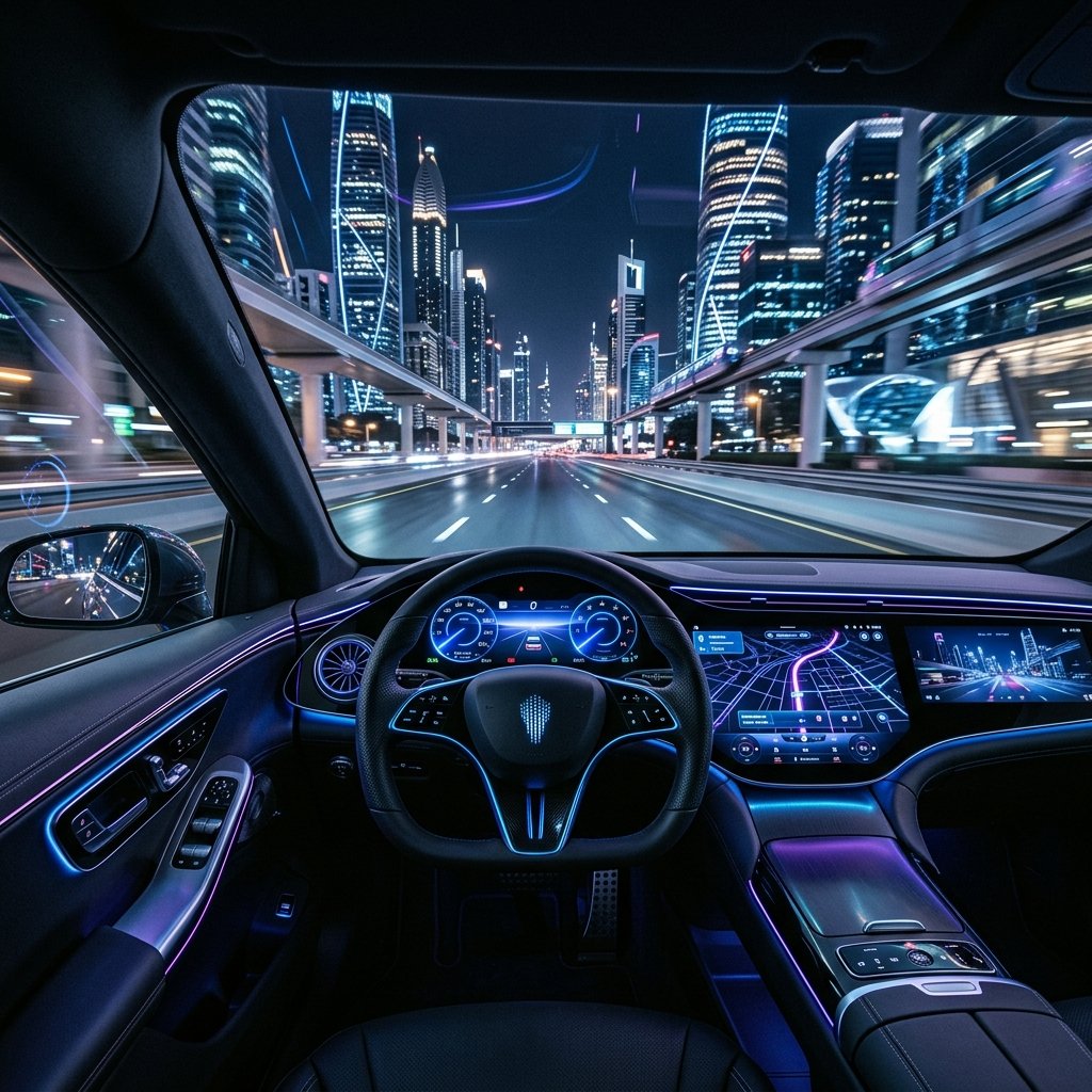 Togg'un Yeni Güncellemesi T10F'yi Seviye 4 Otonom Sürüşe Taşıyor