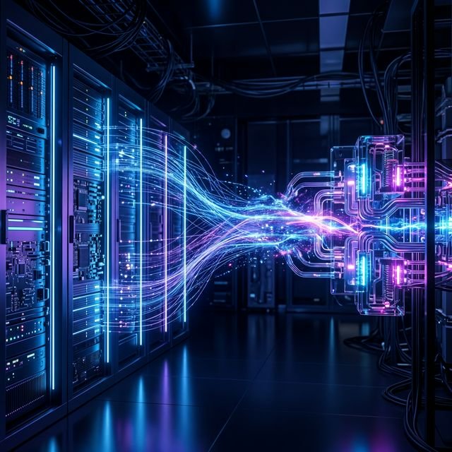 Google'dan TurboQuant Algoritması: 6 Kat Daha Az Bellek, 8 Kat Yüksek Hız