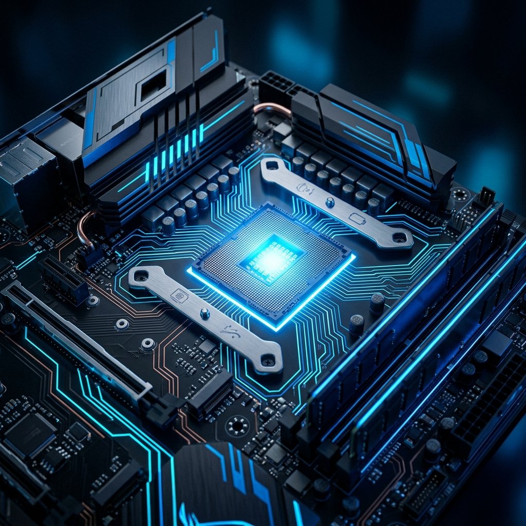 AMD'den AM5 Soketine 2029'a Kadar Destek Müjdesi: Yeni İşlemciler Yolda