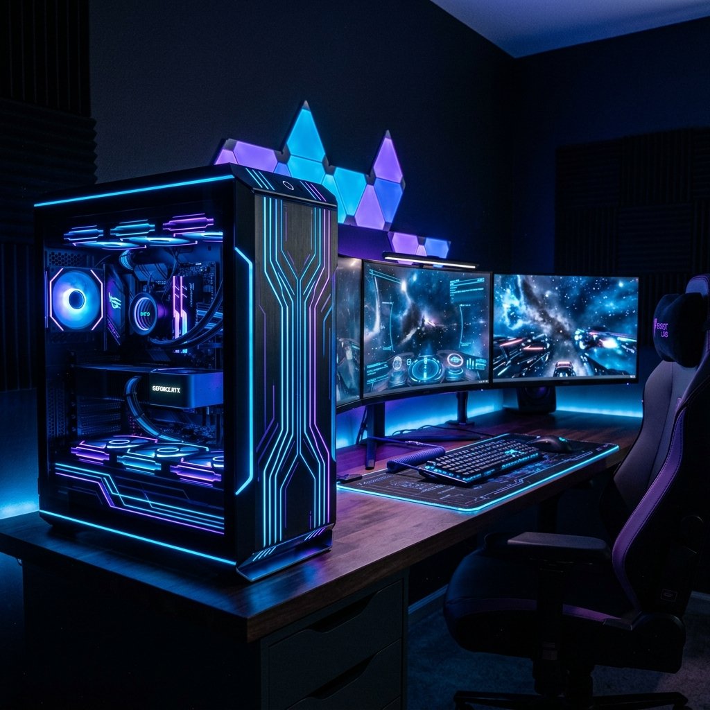 Computex 2026'ya ASUS Damgası: ROG Serisi Altın Ödül Kazandı