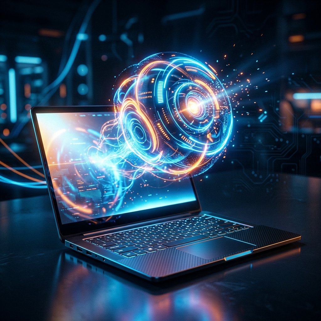 Bilgisayarlar Kendi Kendini Yönetecek: Computex'te Otonom AI Ajanı Devrimi
