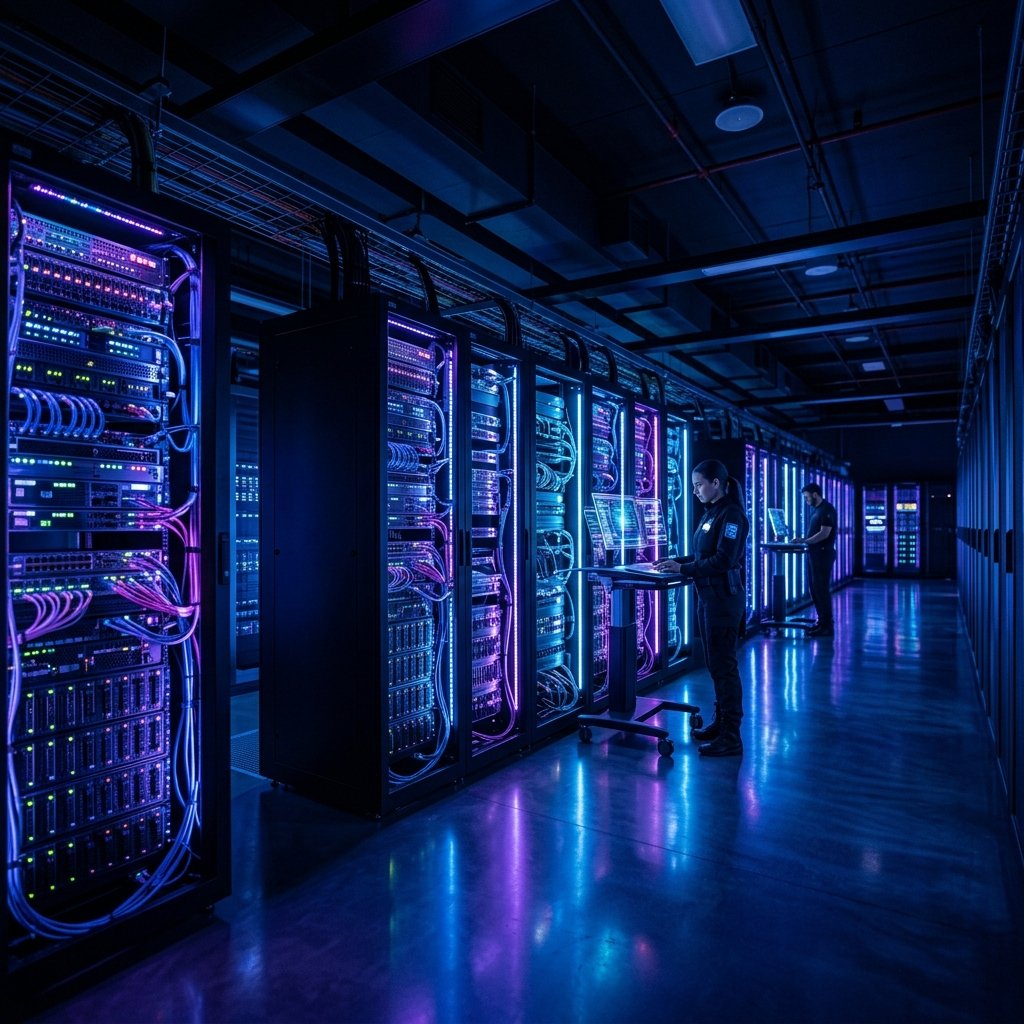 Google Cloud Yeni Nesil TPU'larını Tanıttı: Yapay Zeka Rekabeti Kızışıyor