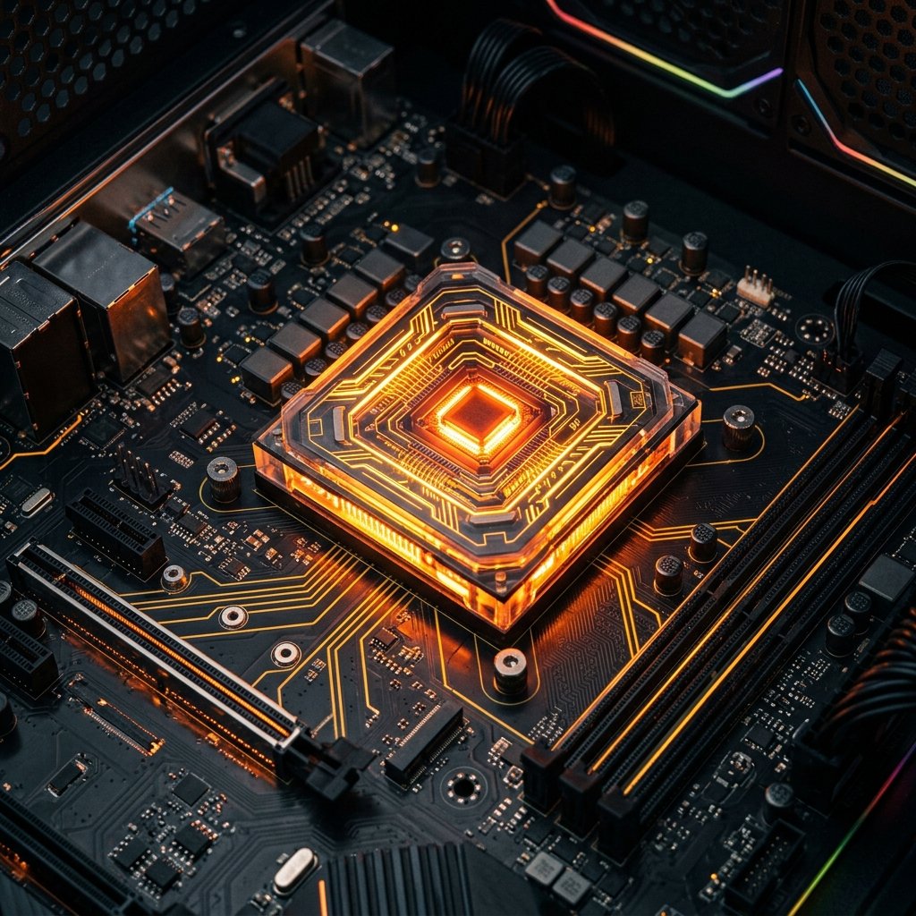Intel'den Nvidia'ya Yanıt: Crescent Island Yapay Zeka Çipi Testte
