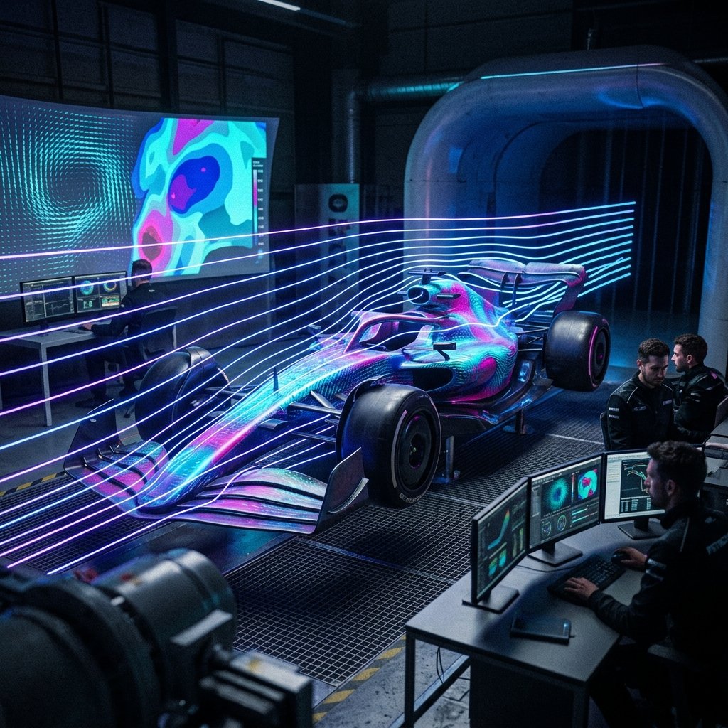 Intel ve McLaren Racing'den Dev Veri İşleme Ortaklığı