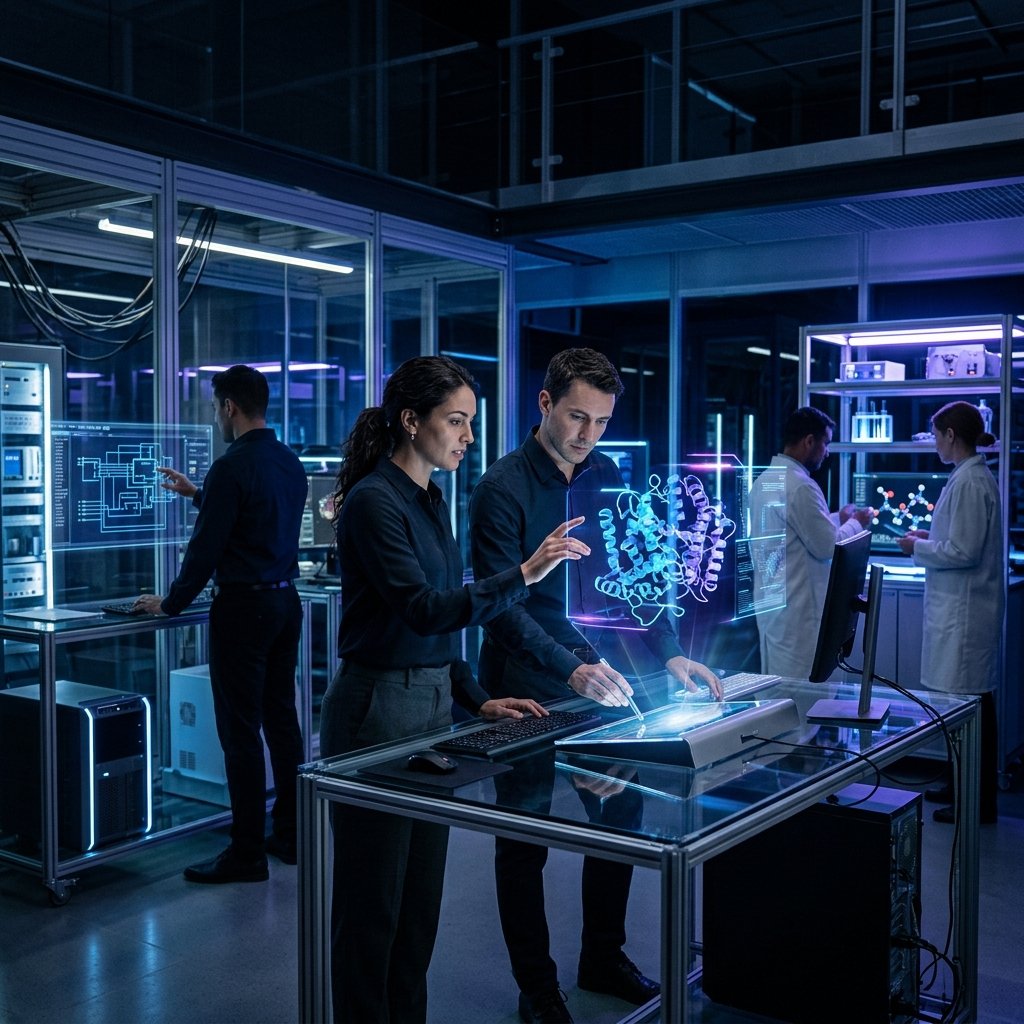 Lenovo ve Imperial College London'dan Yeni Yapay Zeka Araştırma Merkezi