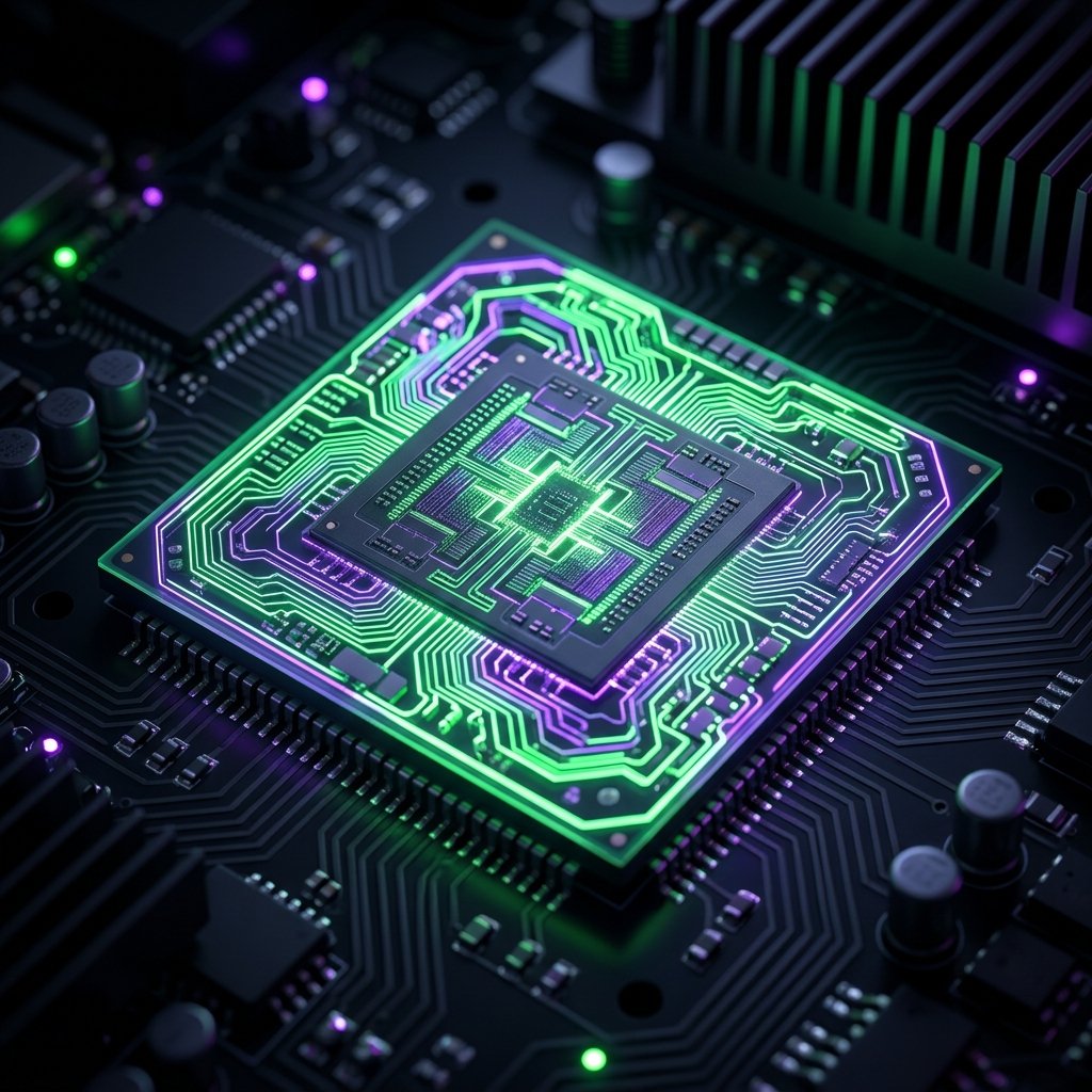 PC İşlemci Pazarında Kartlar Yeniden Dağıtılıyor: NVIDIA Resmi Olarak Girdi