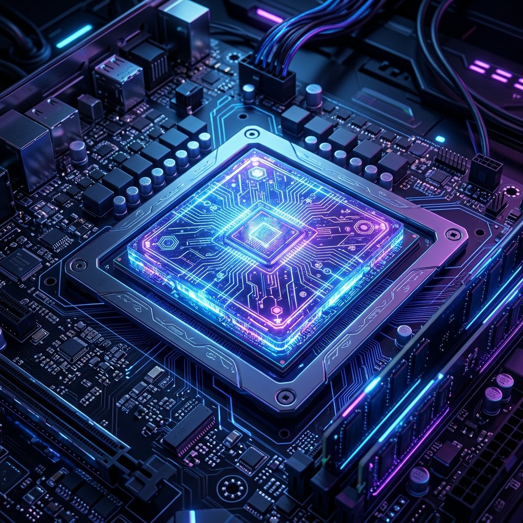 Kişisel Bilgisayarlarda Yapay Zeka Devri: Nvidia RTX Spark Tanıtıldı