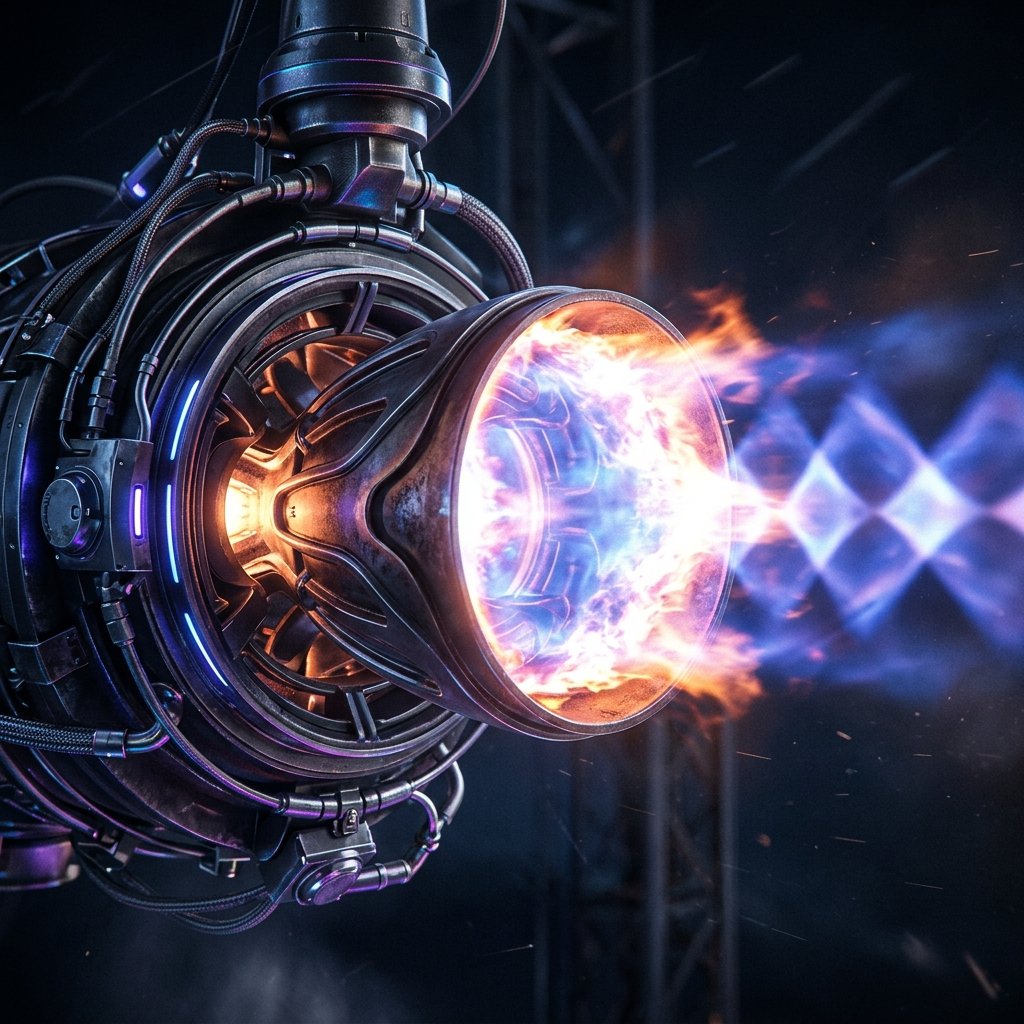 Venus Aerospace Roket Motoru Teknolojisinde Çığır Açtı