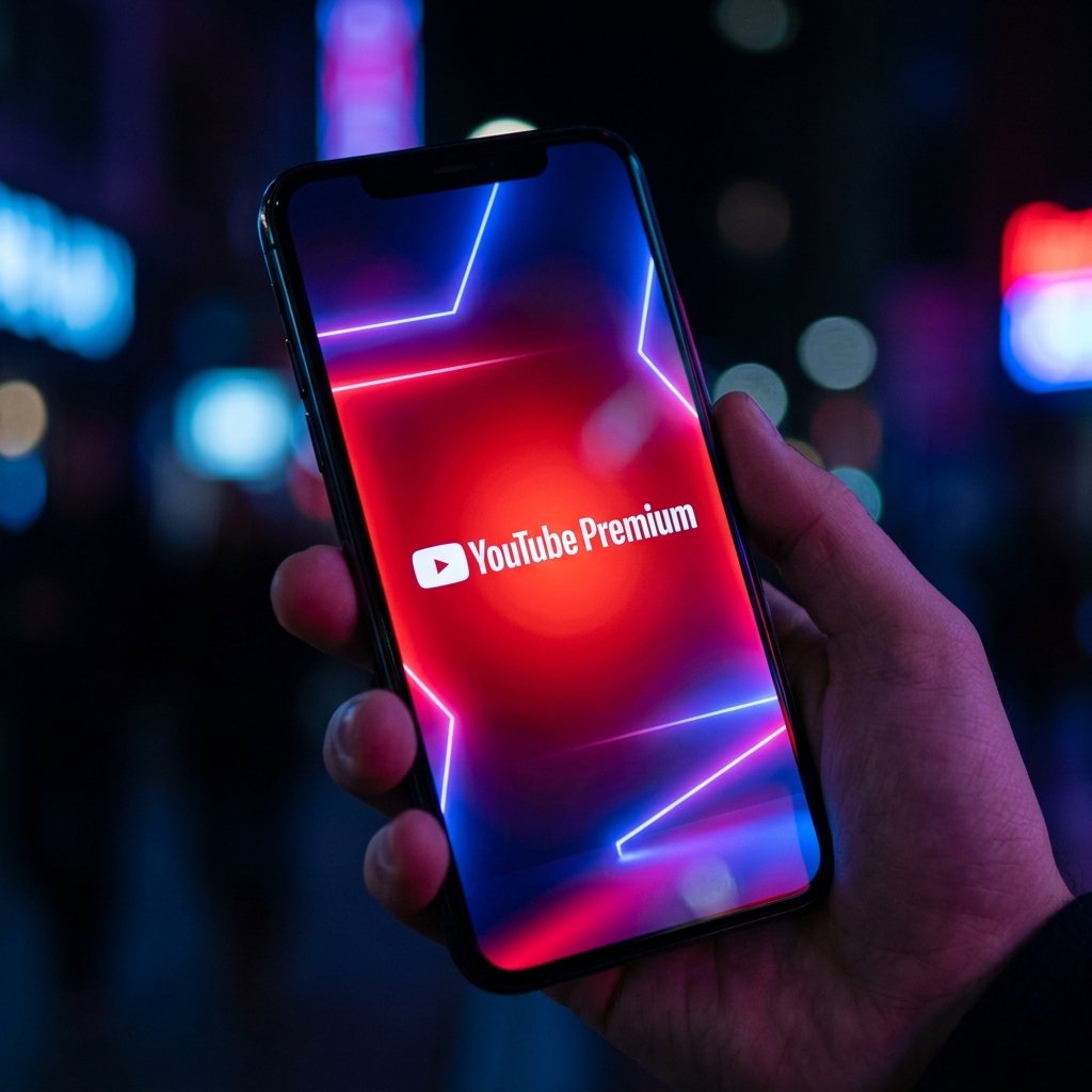 YouTube Premium Türkiye Ücretlerine Dev Zam: Yeni Fiyatlar Yürürlükte