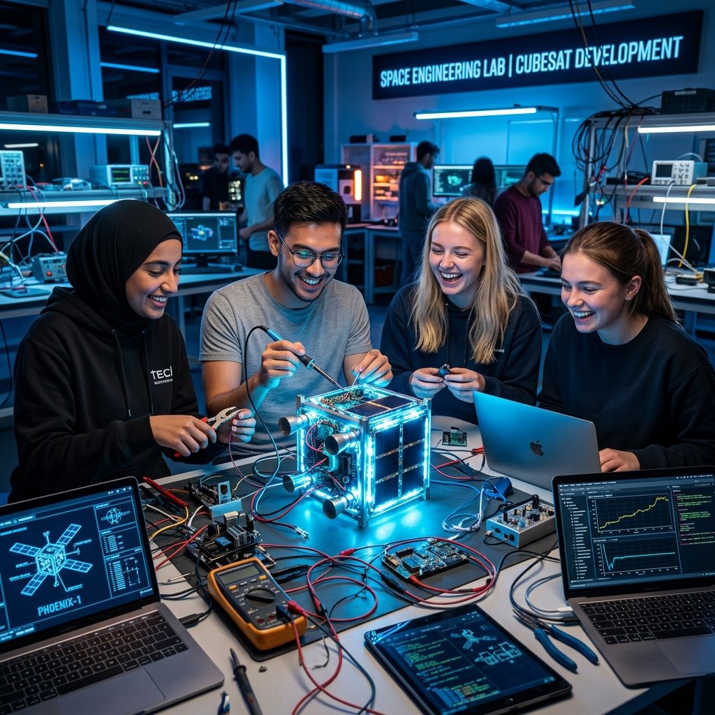 Türkiye Uzay Ajansı'ndan (TUA) Geleceğe Yatırım: Astro Hackathon Başladı