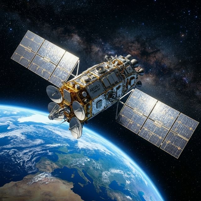 Türk Uzay Sanayisi Washington Fuarlarında Gövde Gösterisi Yaptı