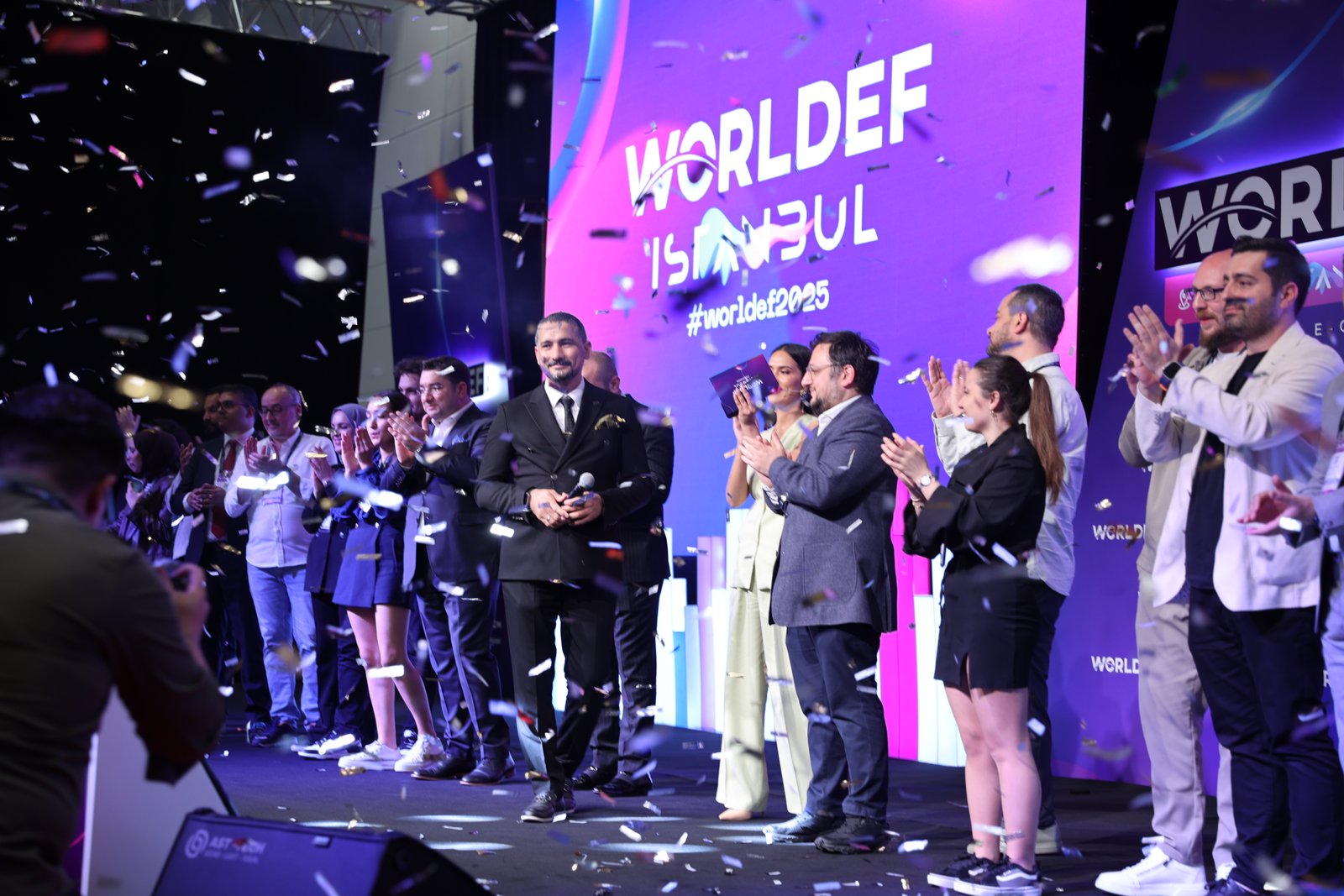WORLDEF Istanbul 2026 İçin Geri Sayım Başladı: 30 Bin Ziyaretçi Bekleniyor
