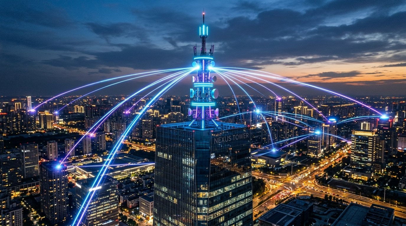 İstanbul Finans Merkezi'nde 5.5G Pilot Testi: 10 Gbps Hız Rekoru