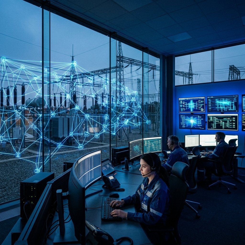 ABB ve Siemens, Kuantum Güvenlikli Akıllı Şebeke (Smart Grid) Protokolünü Tanıttı
