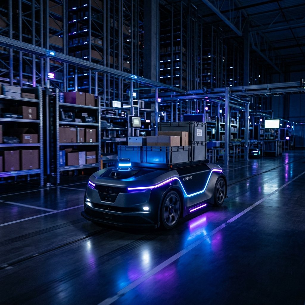 Yerli Robotik Girişimi Adapta, Depo Otomasyonu İçin 5 Milyon Dolar Yatırım Aldı