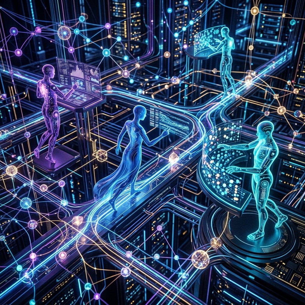 Agentic AI Dönemi Başladı: Otonom İş Akışlarında %80 Maliyet Düşüşü