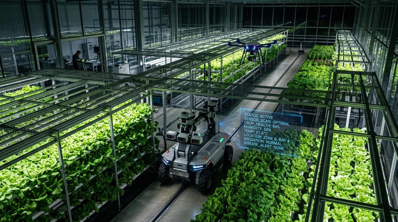 Yerli Tarım Teknolojisi Girişimi AgroVision AI'a 14 Milyon Dolar Seri A